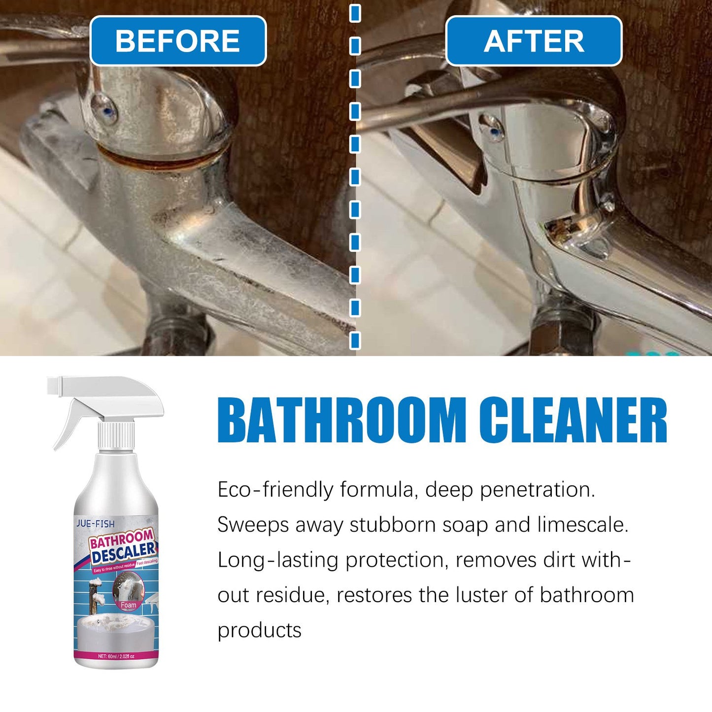 💥Buy 2 Get 1 Free💥- Stubborn Stains Cleaner