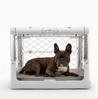 Portable Folding Dog Crate