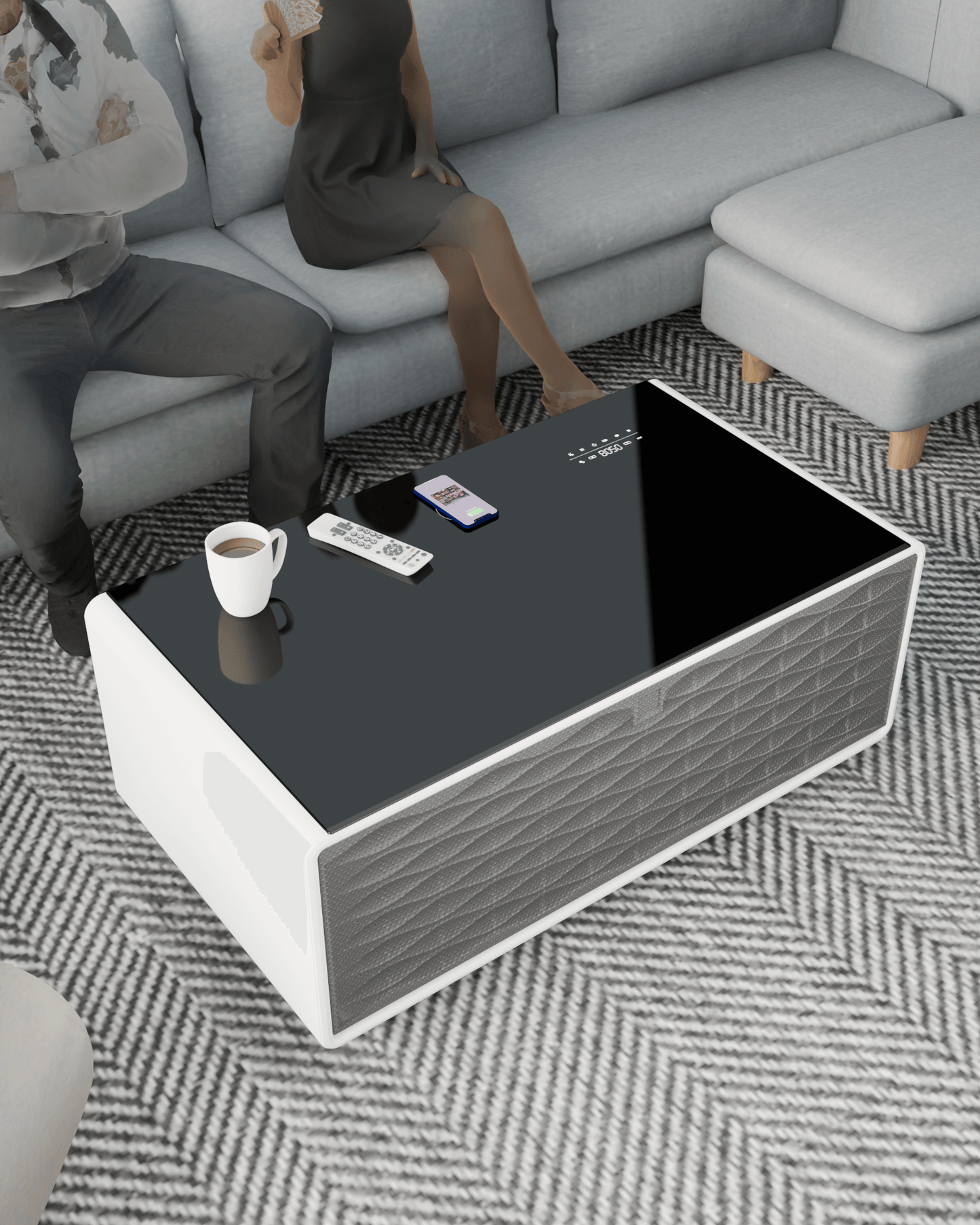 Smart Coffee Table