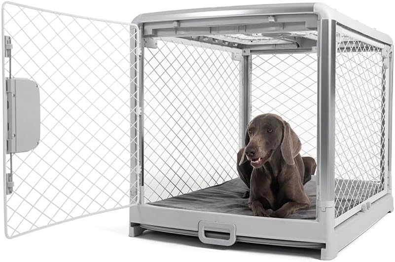 Portable Folding Dog Crate