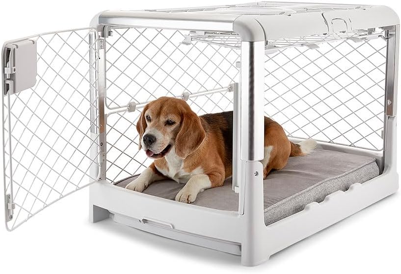 Portable Folding Dog Crate