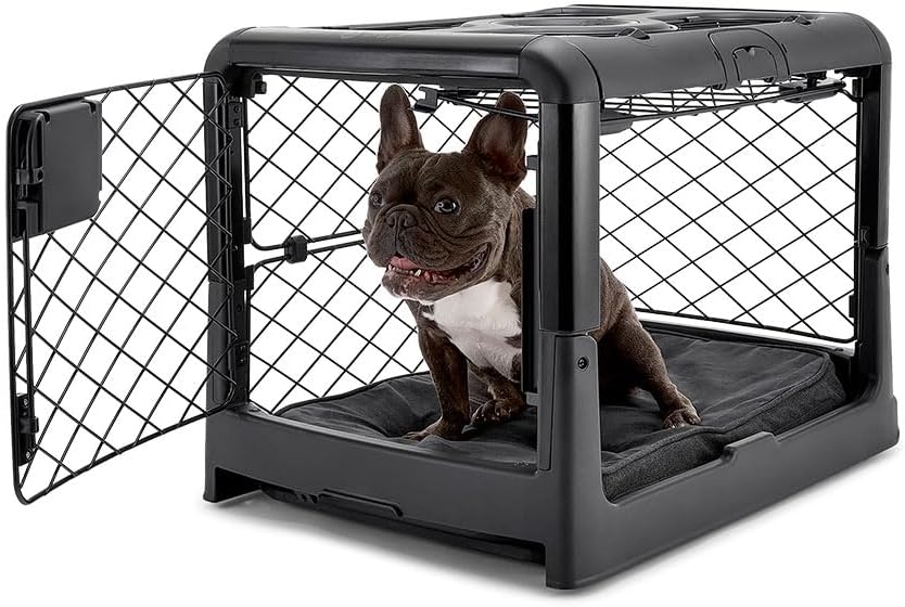 Portable Folding Dog Crate