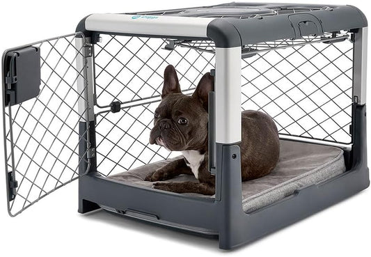 Portable Folding Dog Crate