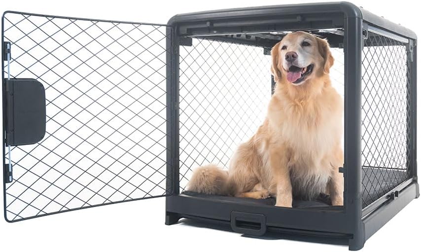 Portable Folding Dog Crate