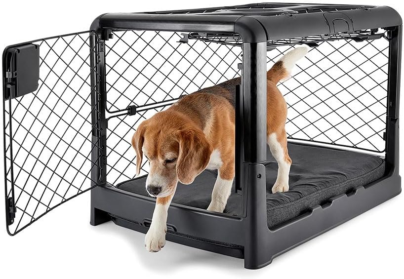 Portable Folding Dog Crate