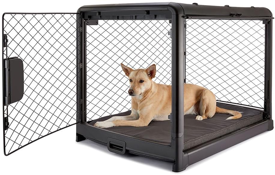 Portable Folding Dog Crate