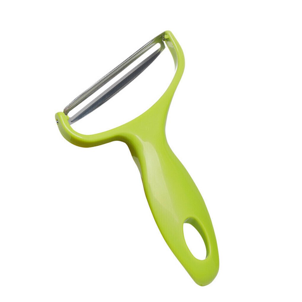 Cooking Tools Wide Mouth Peeler Vegetables Fruit Stainless Steel Knife Cabbage Graters Salad Potato Slicer Kitchen Accessories