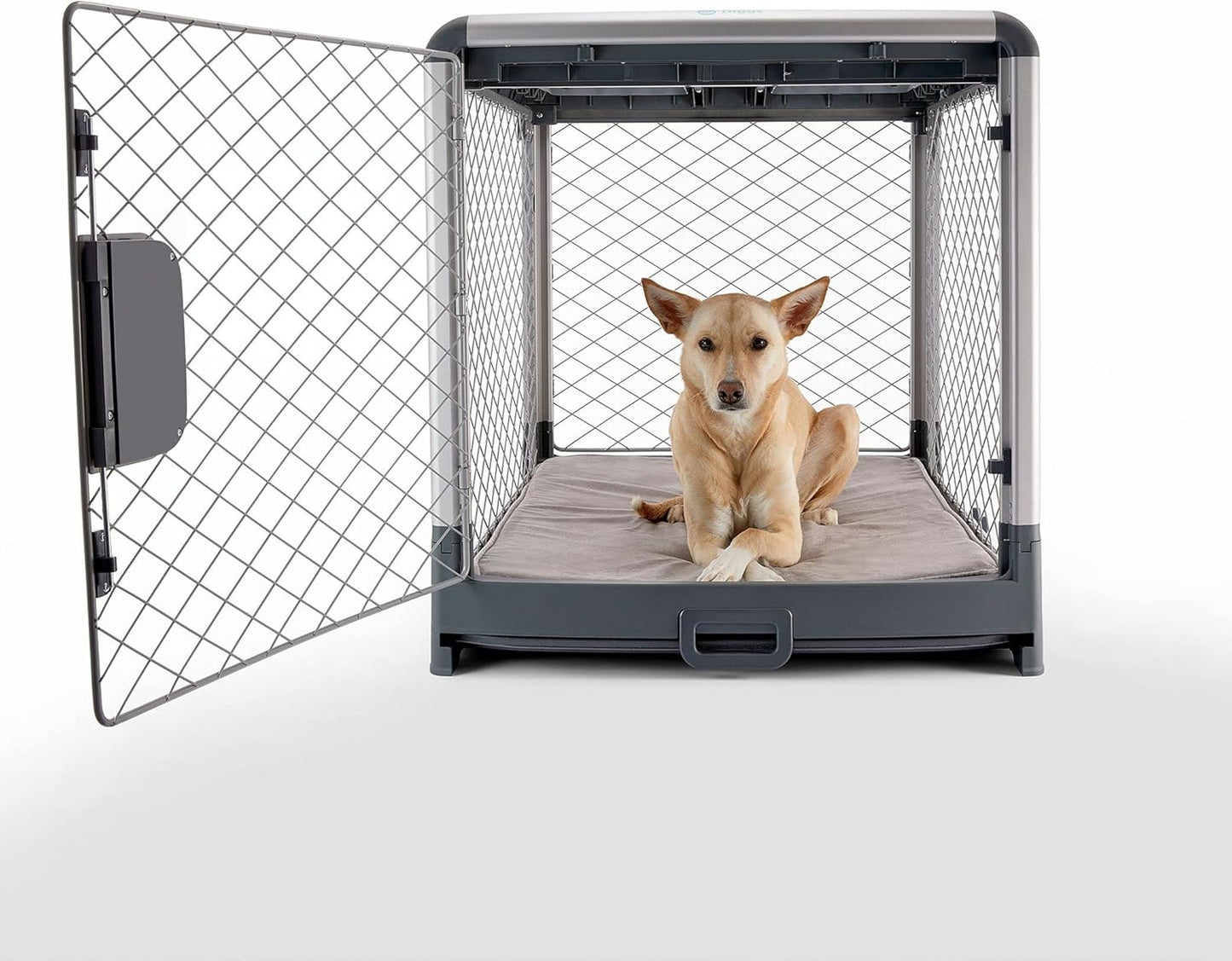 Portable Folding Dog Crate