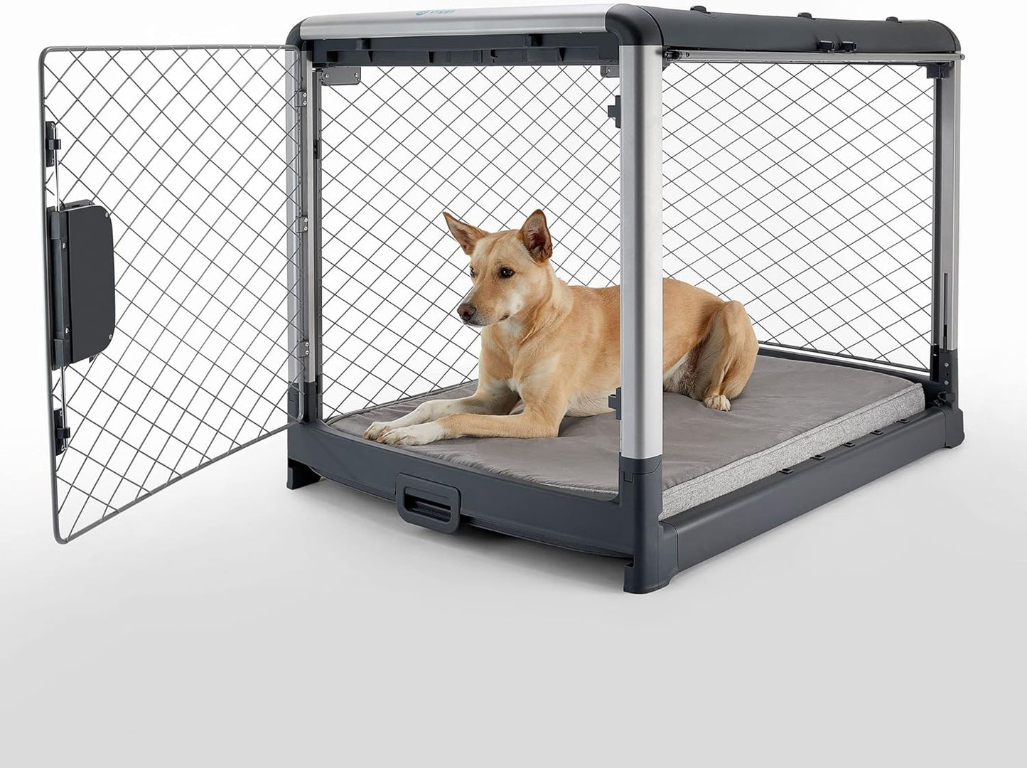 Portable Folding Dog Crate