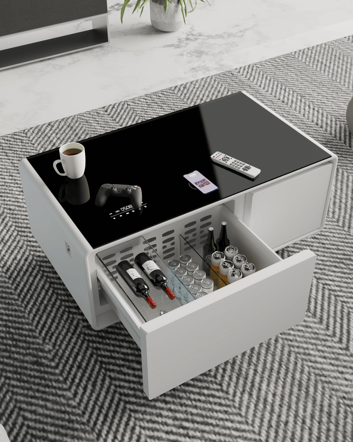 Smart Coffee Table