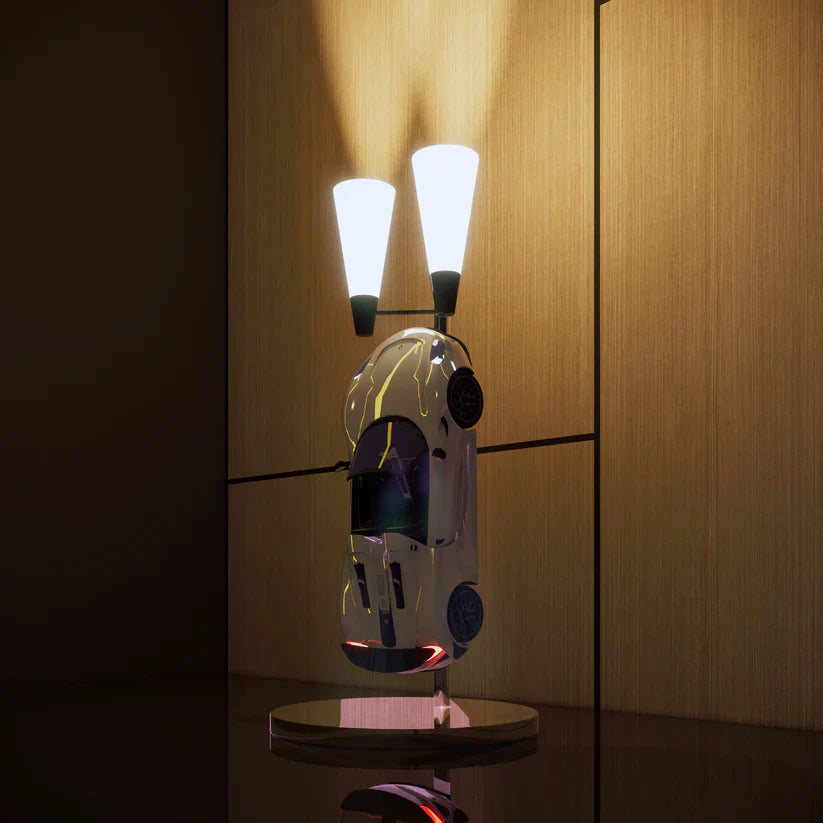 TurboGlow - 911 Creative Lamp