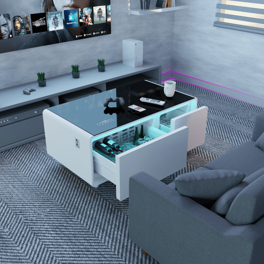 Smart Coffee Table